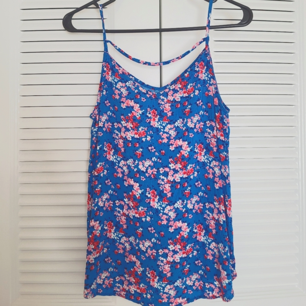 PIXLEY Eisenhower Strappy Top